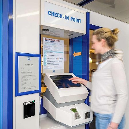 מלון Ibis Budget Berlin הניגסדורף מראה חיצוני תמונה