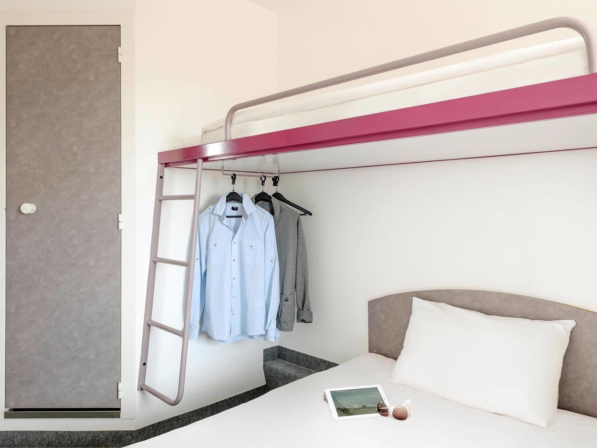 מלון Ibis Budget Berlin הניגסדורף מראה חיצוני תמונה