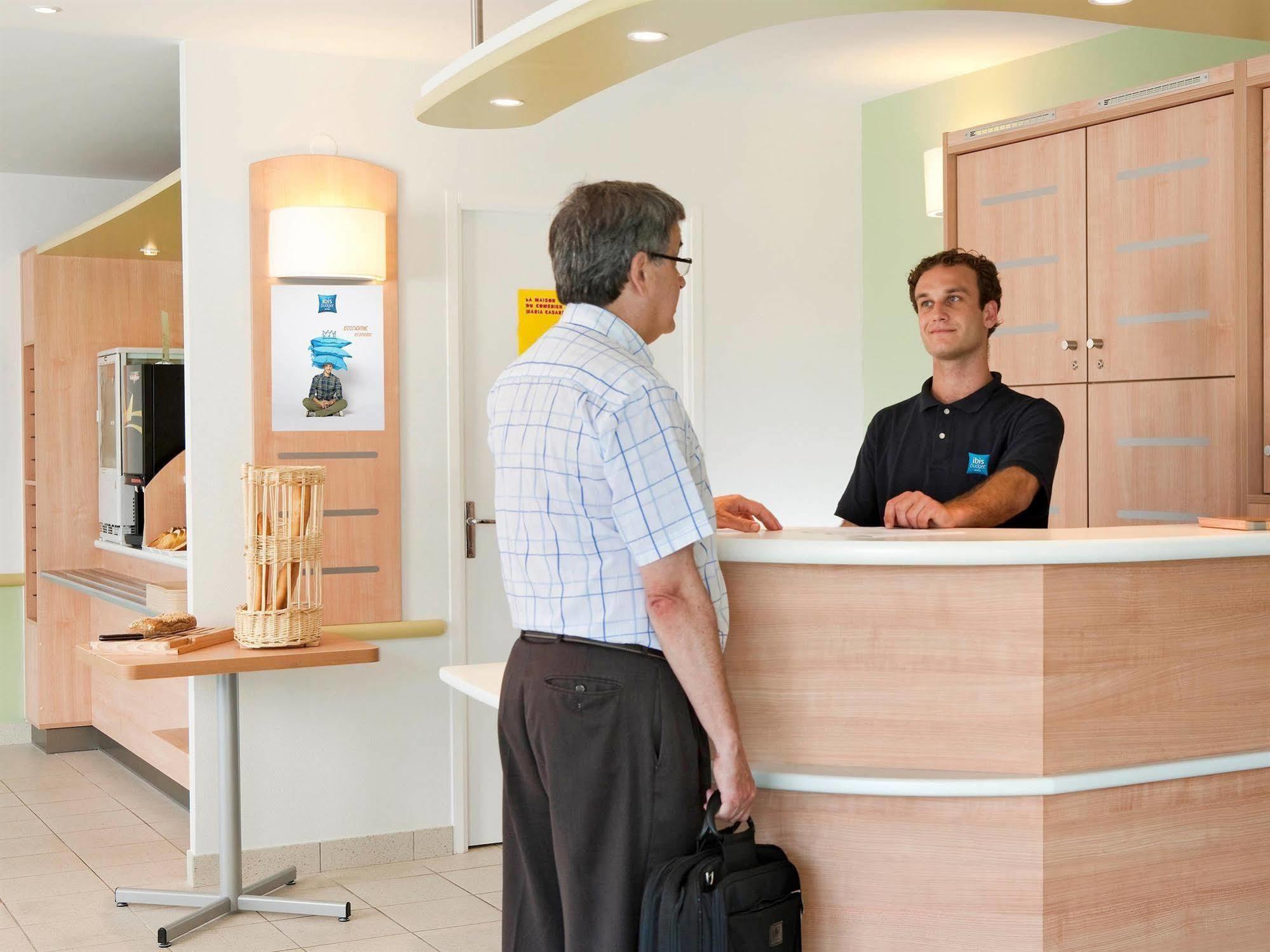 מלון Ibis Budget Berlin הניגסדורף מראה חיצוני תמונה