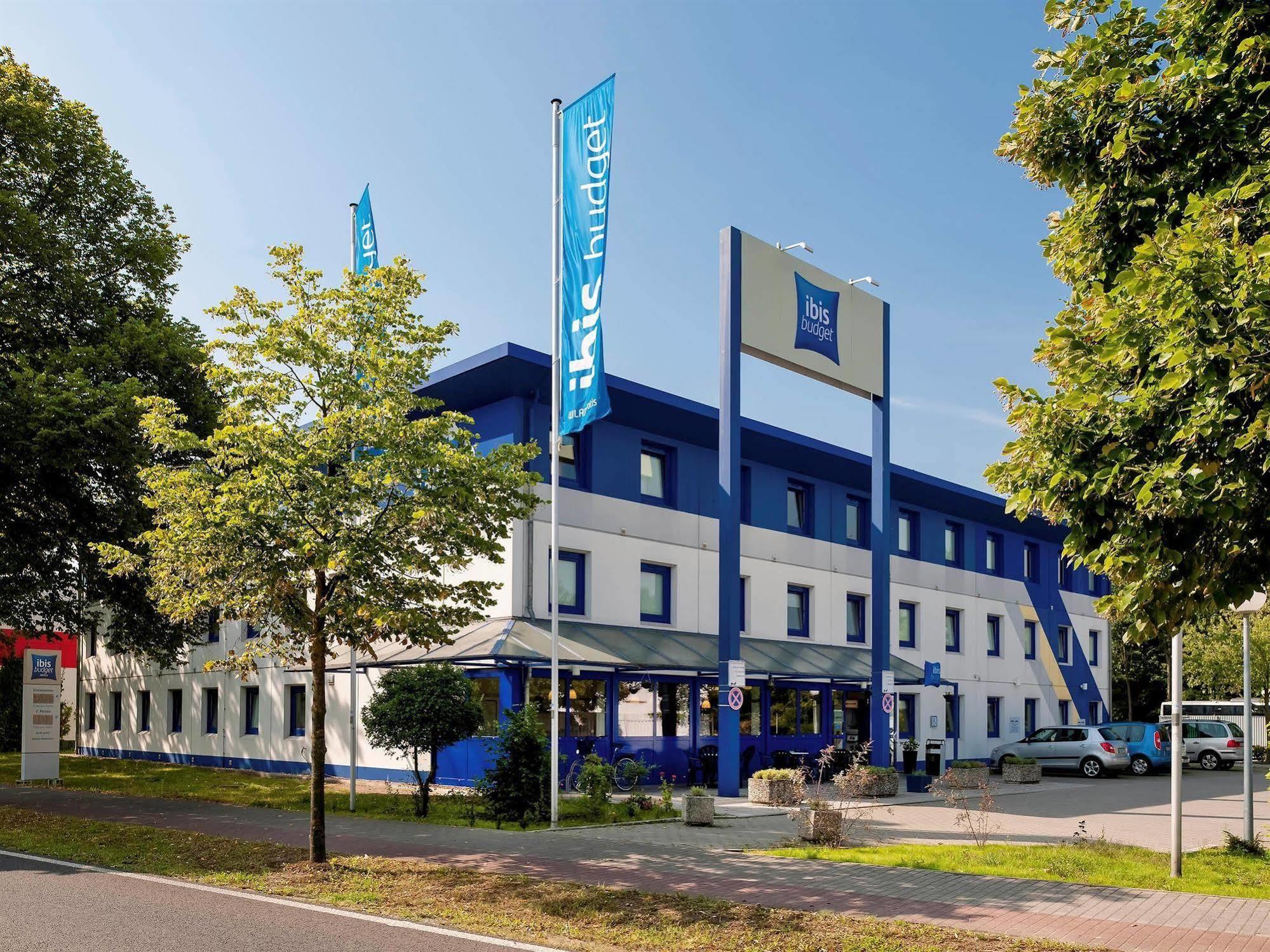 מלון Ibis Budget Berlin הניגסדורף מראה חיצוני תמונה