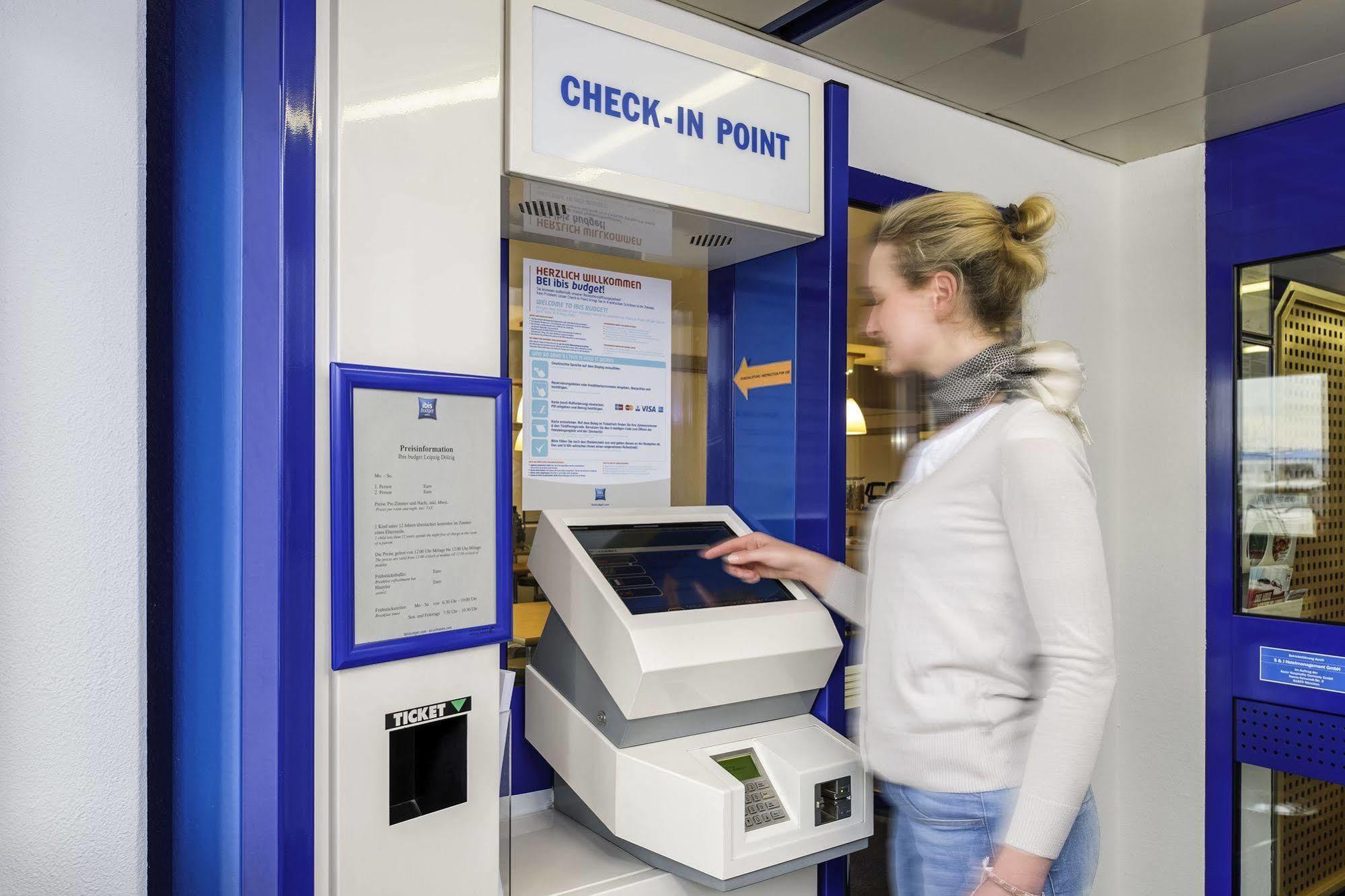 מלון Ibis Budget Berlin הניגסדורף מראה חיצוני תמונה