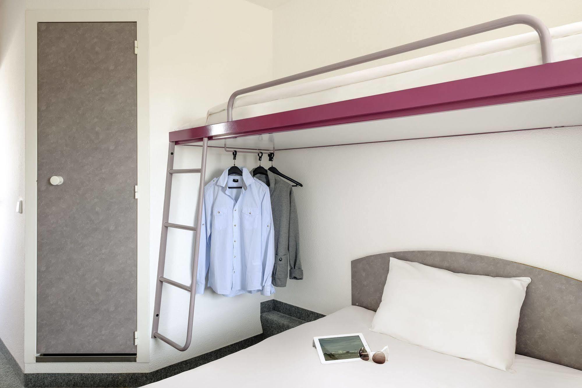 מלון Ibis Budget Berlin הניגסדורף מראה חיצוני תמונה