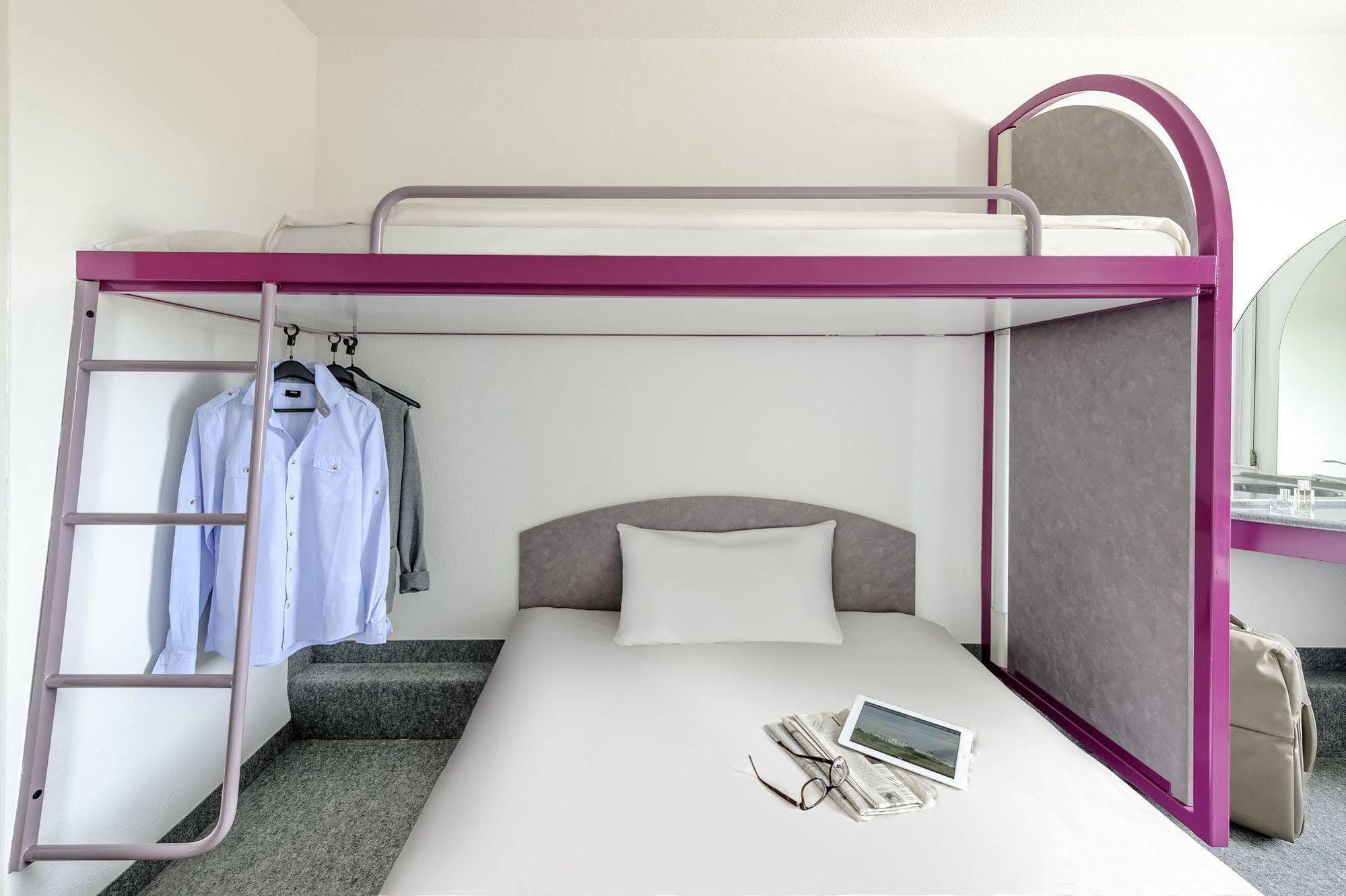 מלון Ibis Budget Berlin הניגסדורף מראה חיצוני תמונה