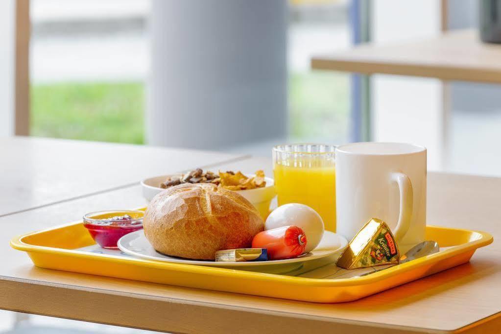 מלון Ibis Budget Berlin הניגסדורף מראה חיצוני תמונה