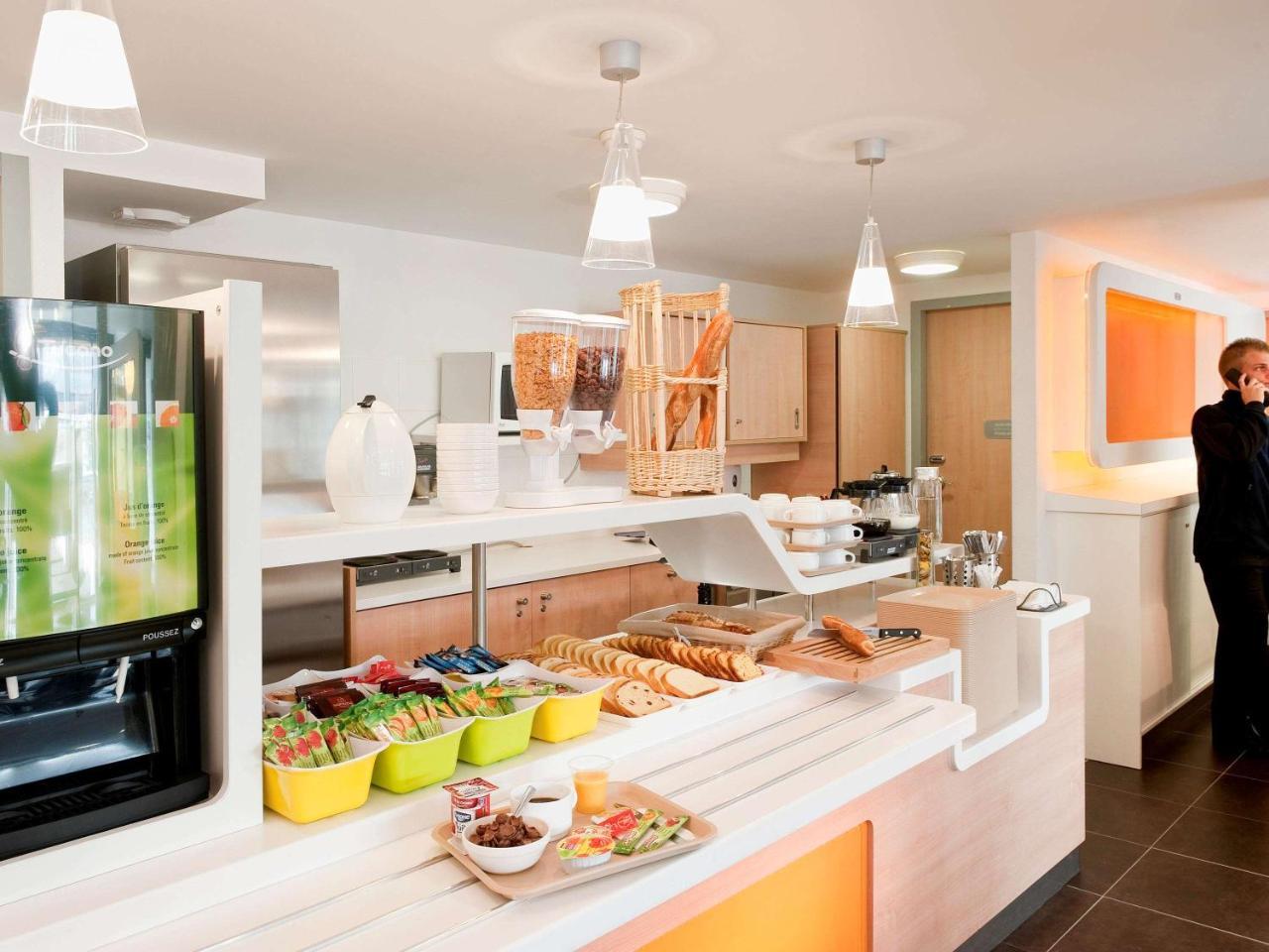 מלון Ibis Budget Berlin הניגסדורף מראה חיצוני תמונה