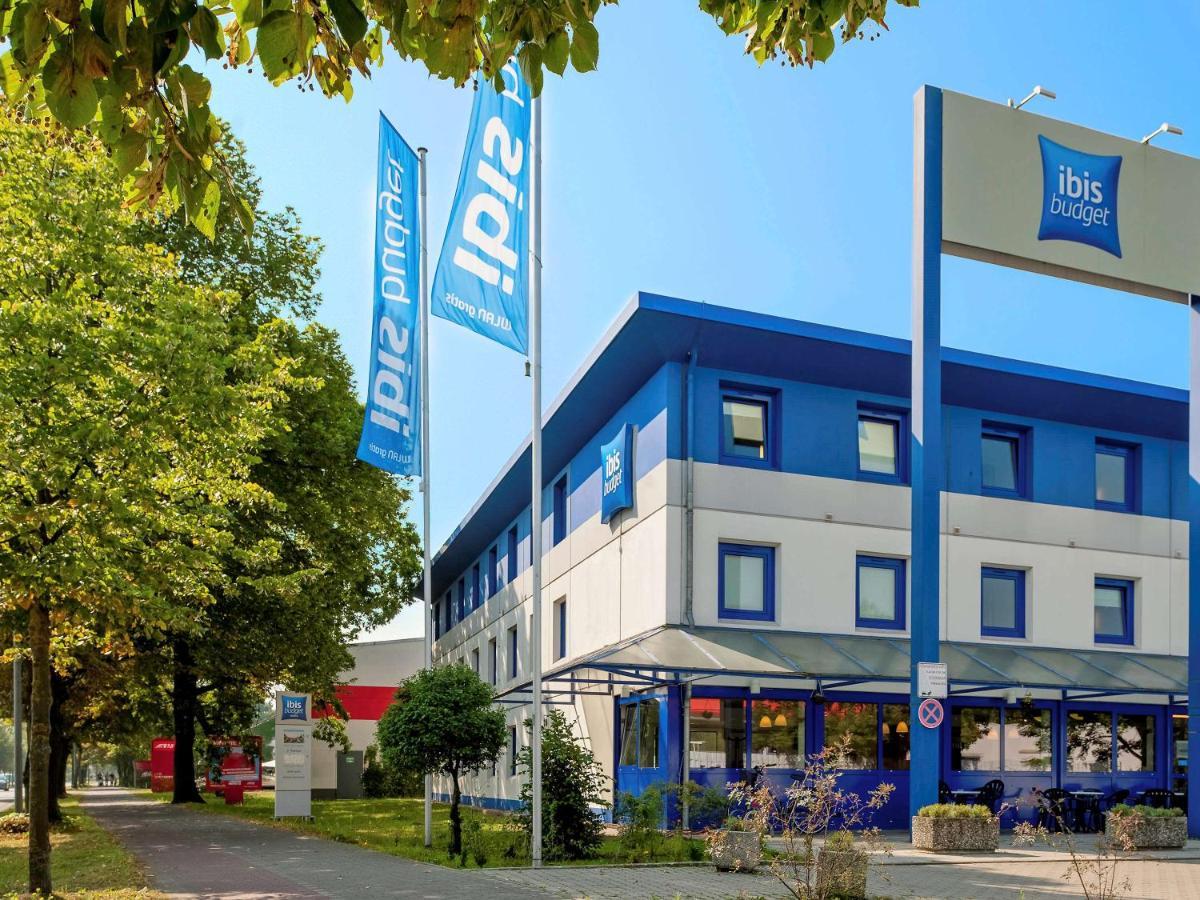 מלון Ibis Budget Berlin הניגסדורף מראה חיצוני תמונה